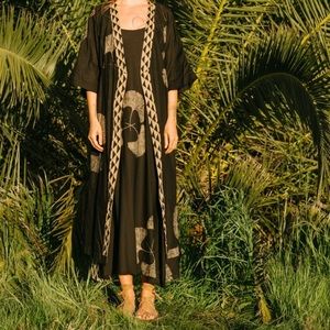 Natalie Martin wrap dress or kimono